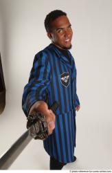 garson STANDING POSE KATANAMASTER